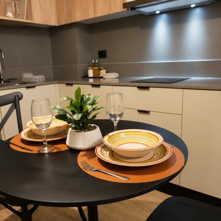 Departamento en Santiago centro - Wifi - Cowork - Gym - One-Bedroom Apartment - 6