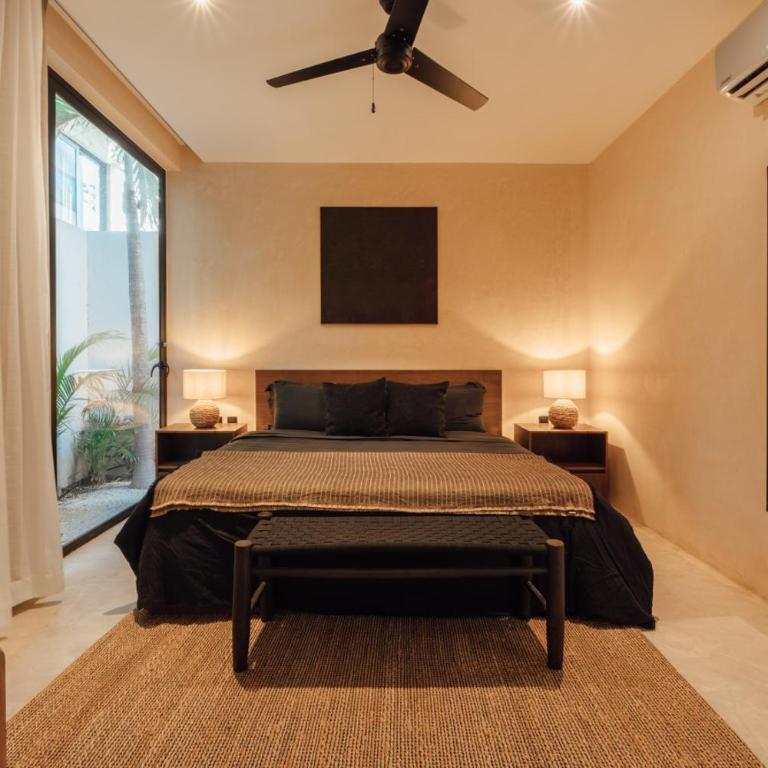 Satori Tulum - Ferienhaus mit 3 Schlafzimmern - 10