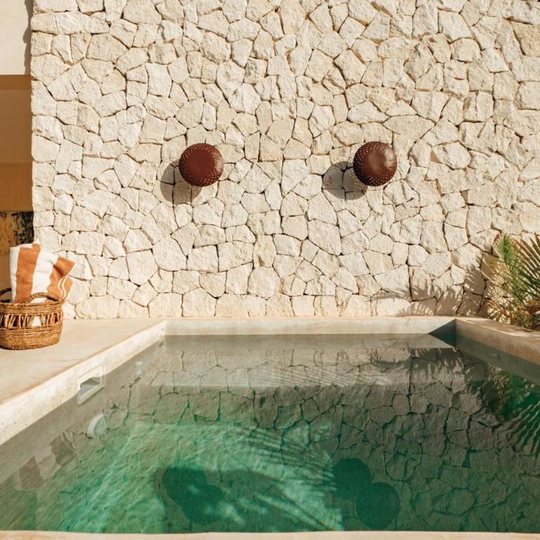 Satori Tulum - Casa Vacacional de 3 dormitorios - 27