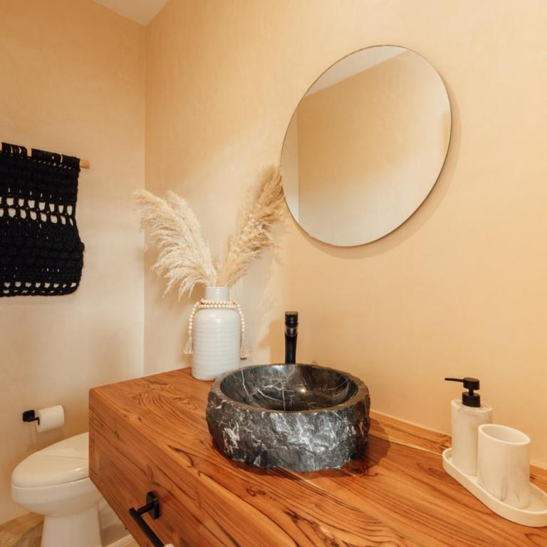 Satori Tulum - Casa Vacacional de 3 dormitorios - 28