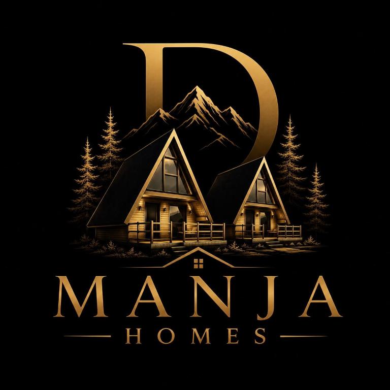 MANJA Homes - Kuća sa 2 Spavaće Sobe - 12