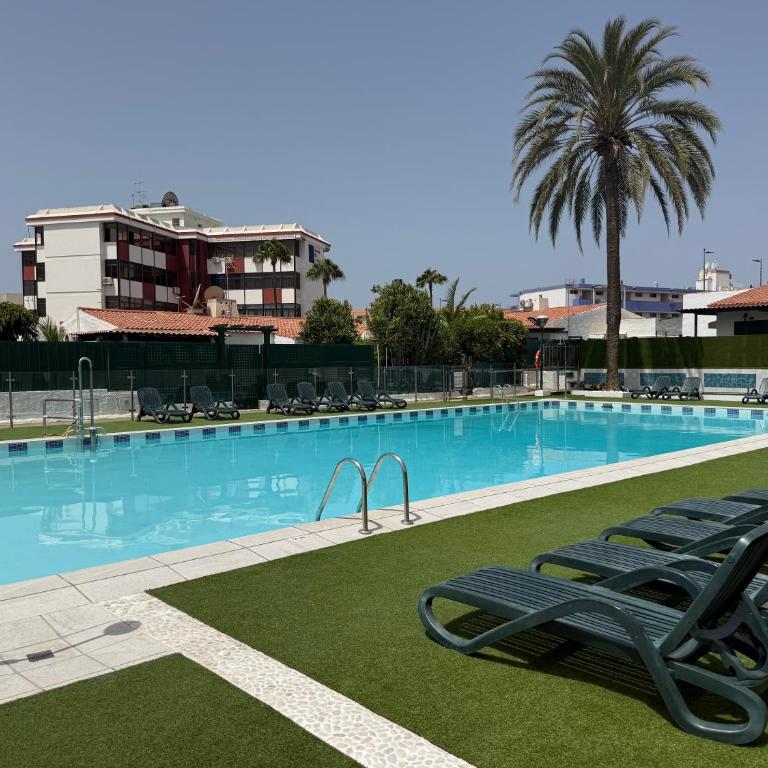 parking terraza jumbo by stay in gran canaria - Casa Vacanze - 32