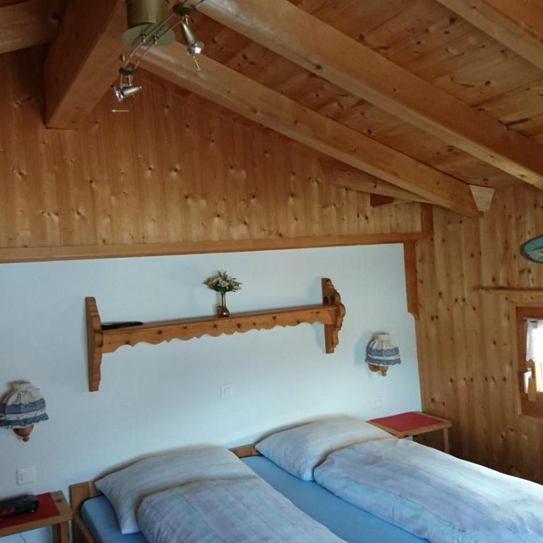 B&B Haus im Sand - Doppelzimmer mit Seeblick - 4