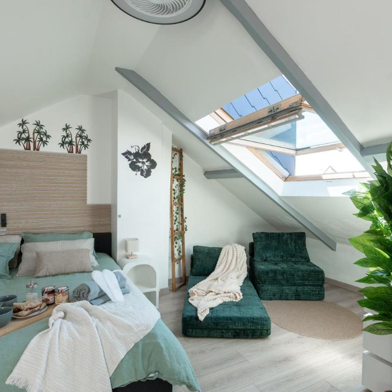 Le Little Hawaï - Maison 2 Chambres - 17