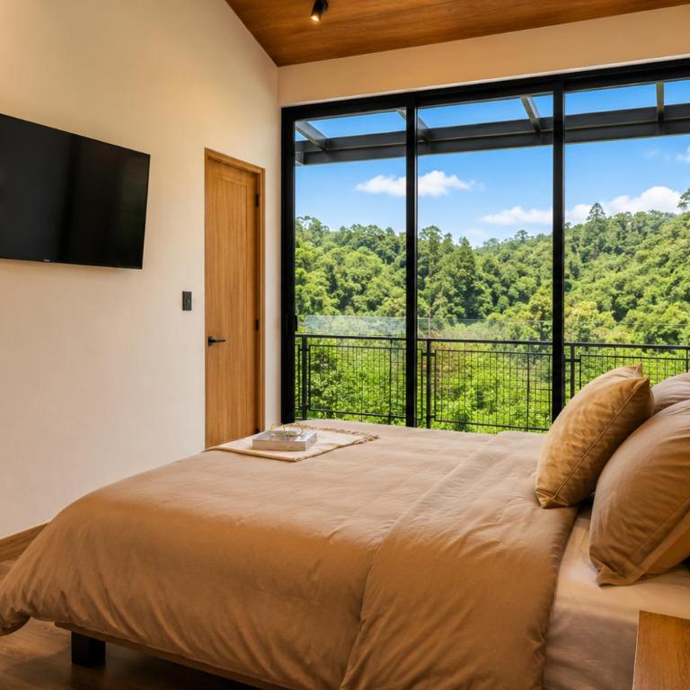Verso el Retiro - Three-Bedroom Chalet - 20