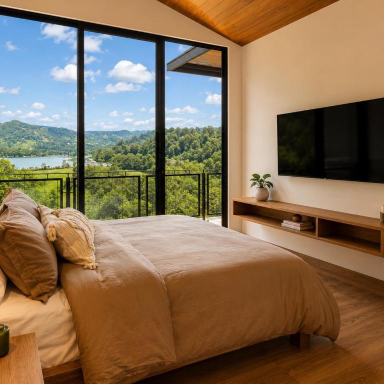 Verso el Retiro - Two-Bedroom Chalet - 9