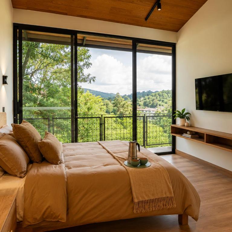 Verso el Retiro - One-Bedroom Chalet - 1