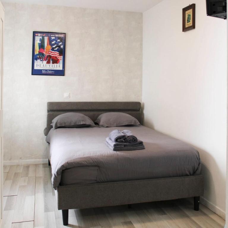 Cozy studio in a quiet location Paris 15th - Estudio - 1