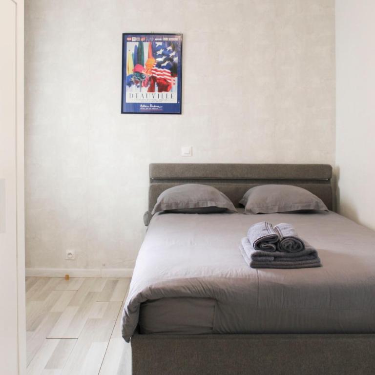 Cozy studio in a quiet location Paris 15th - Estudio - 2