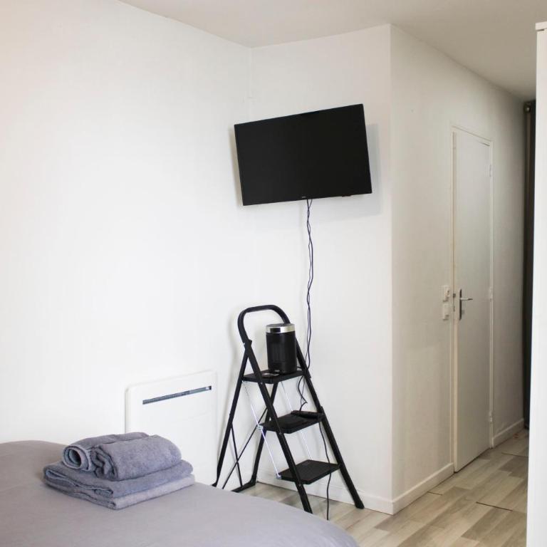 Cozy studio in a quiet location Paris 15th - Estudio - 5