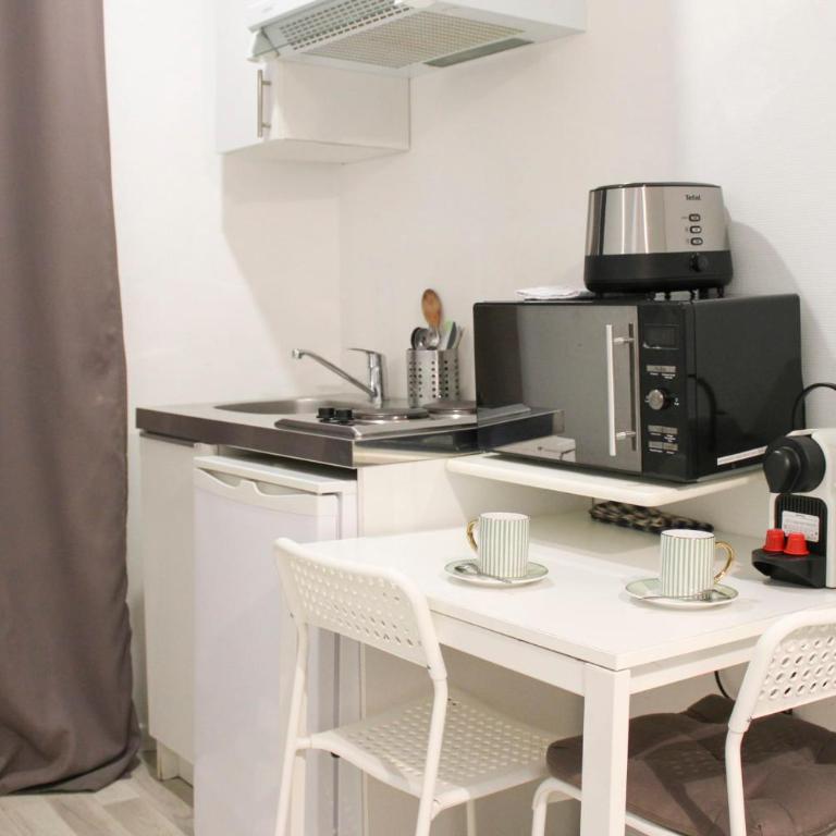 Cozy studio in a quiet location Paris 15th - Estudio - 7