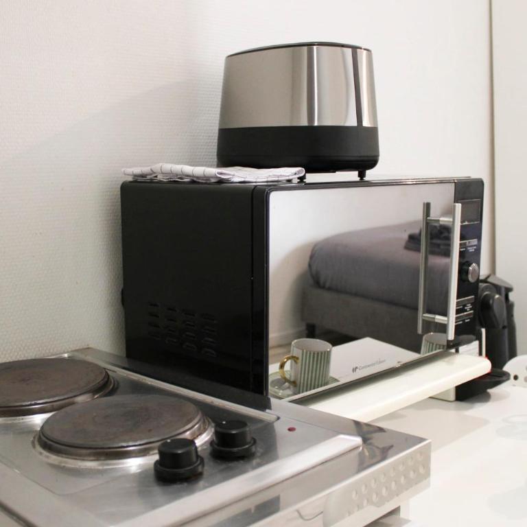 Cozy studio in a quiet location Paris 15th - Estudio - 8