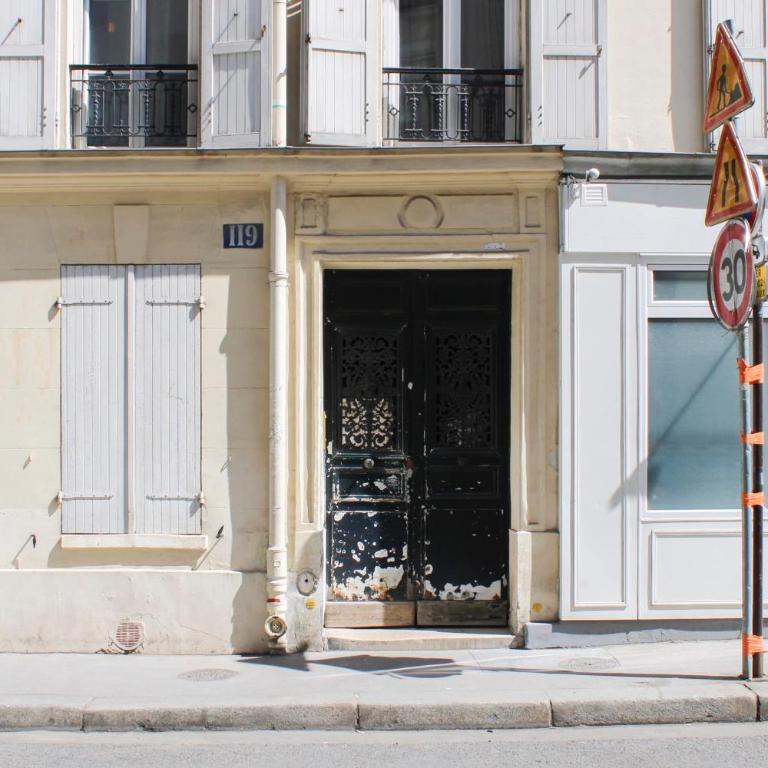 Cozy studio in a quiet location Paris 15th - Estudio - 16