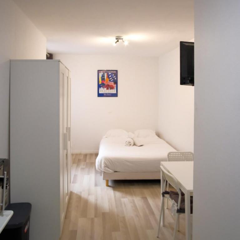 Cozy studio in a quiet location Paris 15th - Estudio - 21