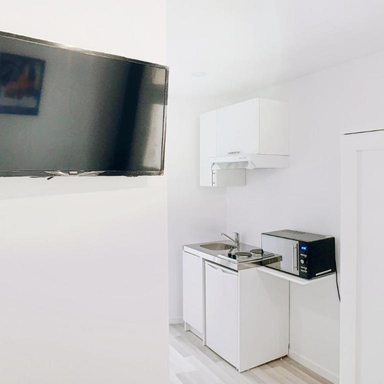 Cozy studio in a quiet location Paris 15th - Estudio - 23