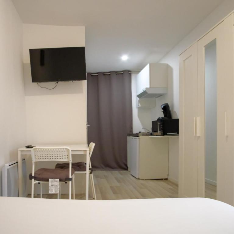 Cozy studio in a quiet location Paris 15th - Estudio - 22