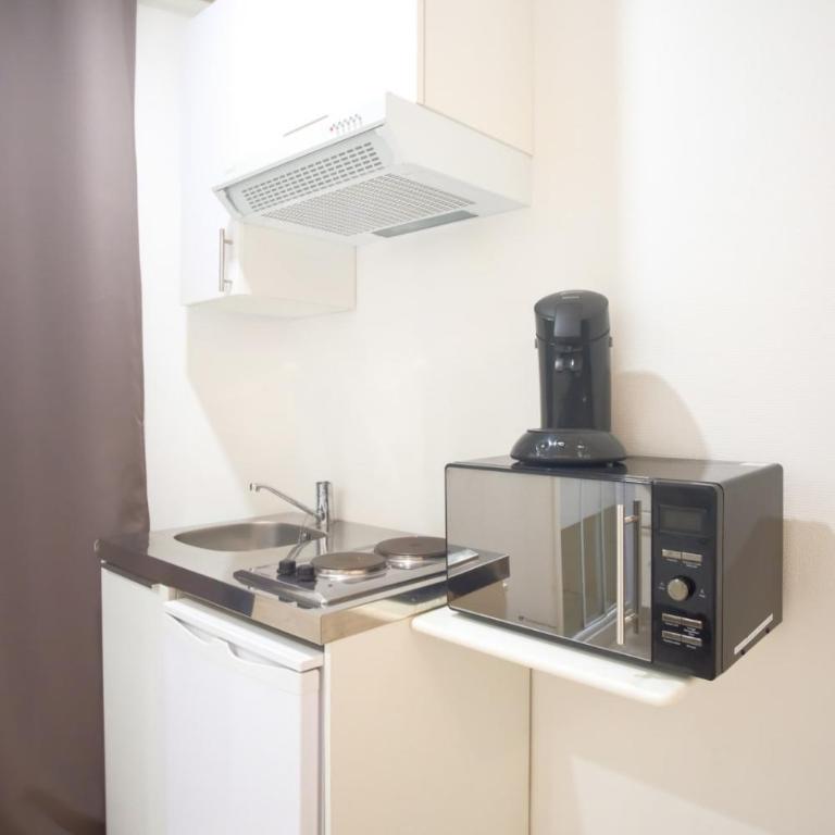 Cozy studio in a quiet location Paris 15th - Estudio - 24