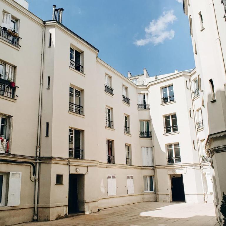 Cozy studio in a quiet location Paris 15th - Estudio - 20