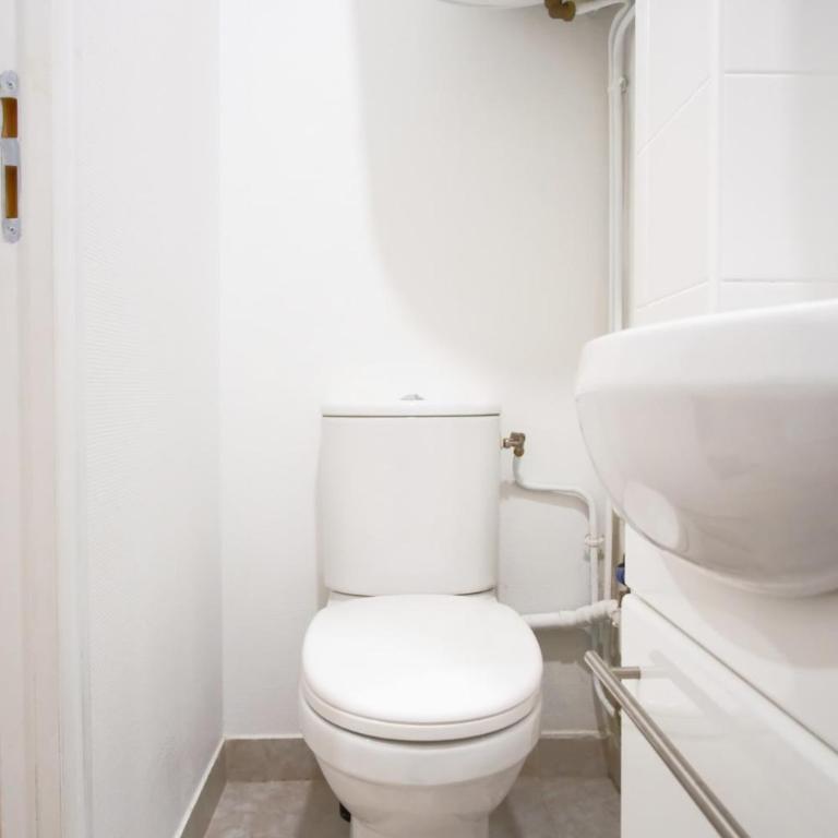 Cozy studio in a quiet location Paris 15th - Estudio - 26