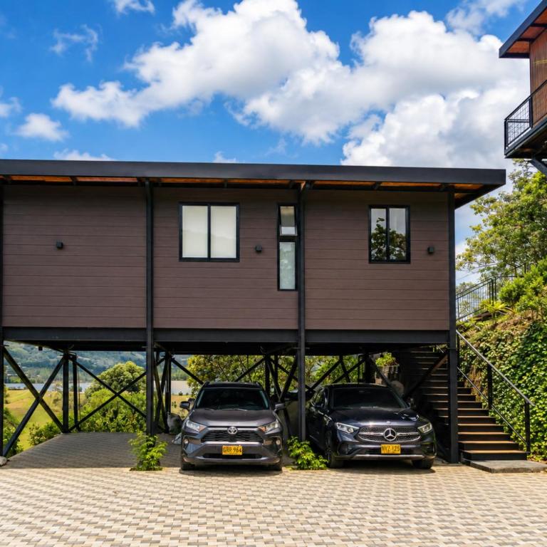 Verso el Retiro - Two-Bedroom Chalet - 3
