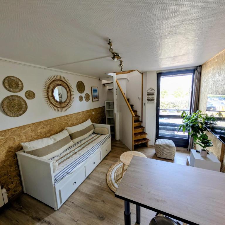 Duplex Ti'Mana - Appartement 1 Chambre - 2