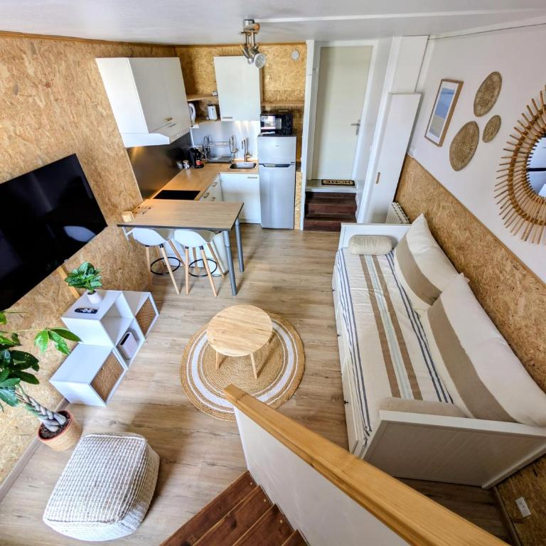 Duplex Ti'Mana - Appartement 1 Chambre - 3