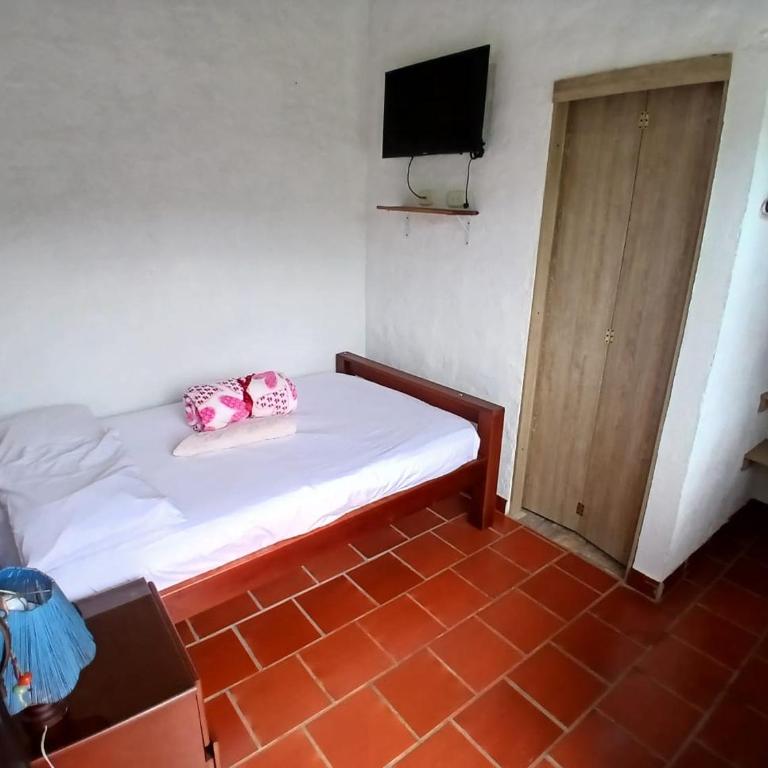 Hospedaje Campestre Villa Niny - Casa de 4 dormitorios - 40