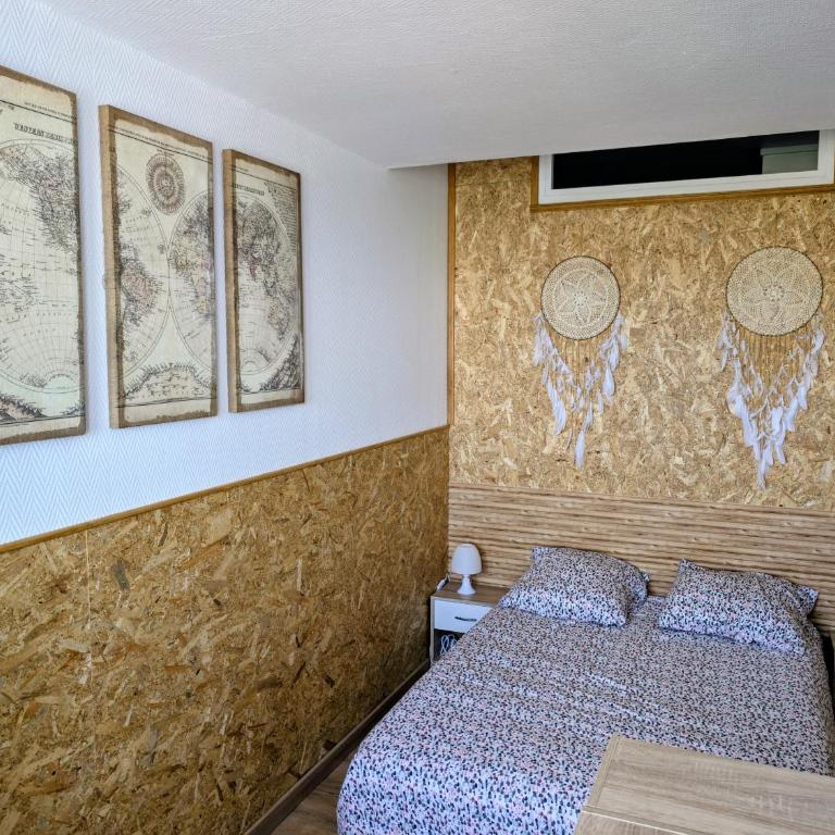 Duplex Ti'Mana - Appartement 1 Chambre - 4