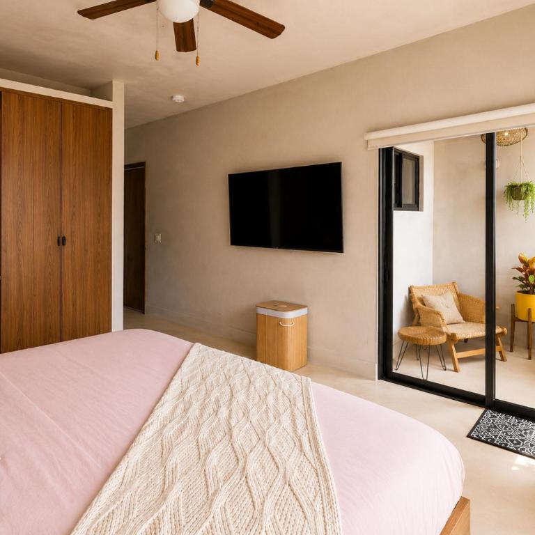 Luxury Penthouse with Private Plunge Pool in Tulum - Apartamento de 2 dormitorios - 14