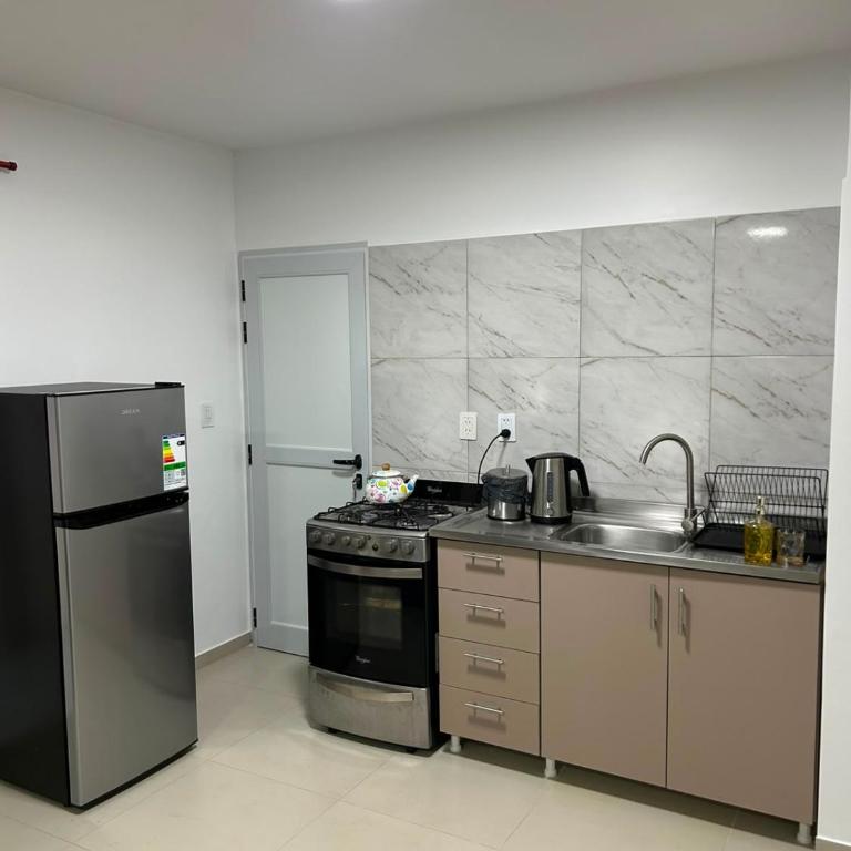 Departamento Catartaras Terminal - Apartamento de 2 dormitorios - 1