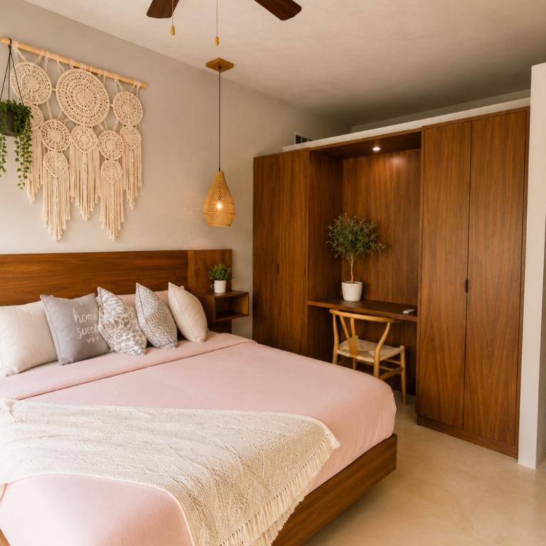 Luxury Penthouse with Private Plunge Pool in Tulum - Apartamento de 2 dormitorios - 13