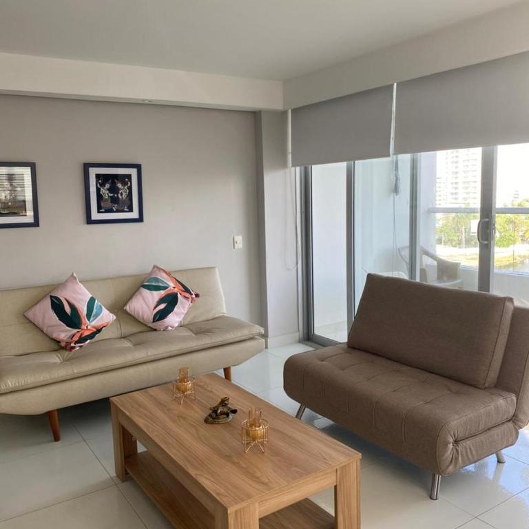 Apartamento 8-2B - Two-Bedroom Apartment - 1