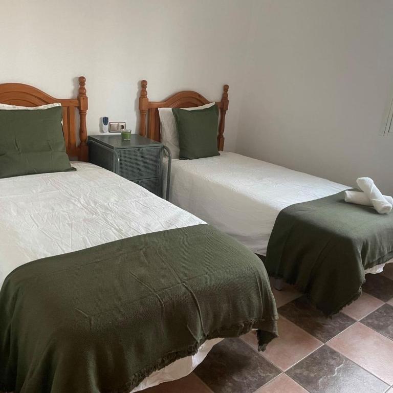 Casa Rural "El Olivo de Córdoba" con jacuzzi y parking privado - Maison de Vacances 4 Chambres - 25