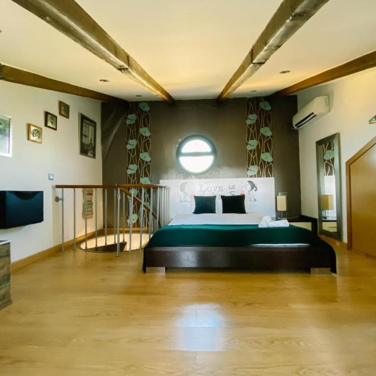 Casa Rural "El Olivo de Córdoba" con jacuzzi y parking privado - Maison de Vacances 4 Chambres - 21