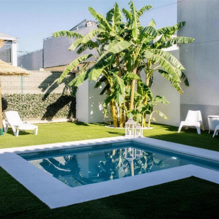 Casa Rural "El Olivo de Córdoba" con jacuzzi y parking privado - Maison de Vacances 4 Chambres - 22