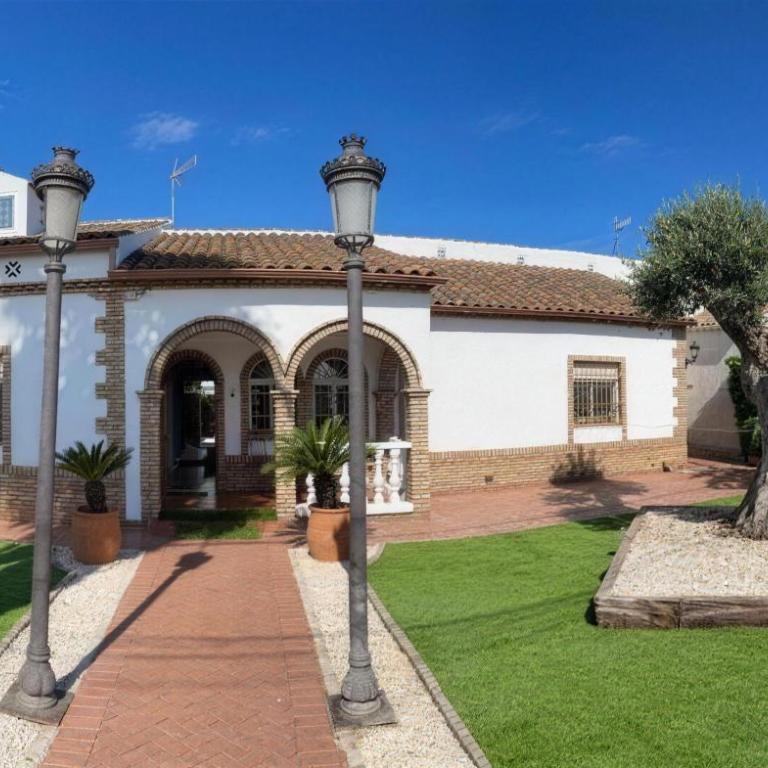 Casa Rural "El Olivo de Córdoba" con jacuzzi y parking privado - Maison de Vacances 4 Chambres - 23