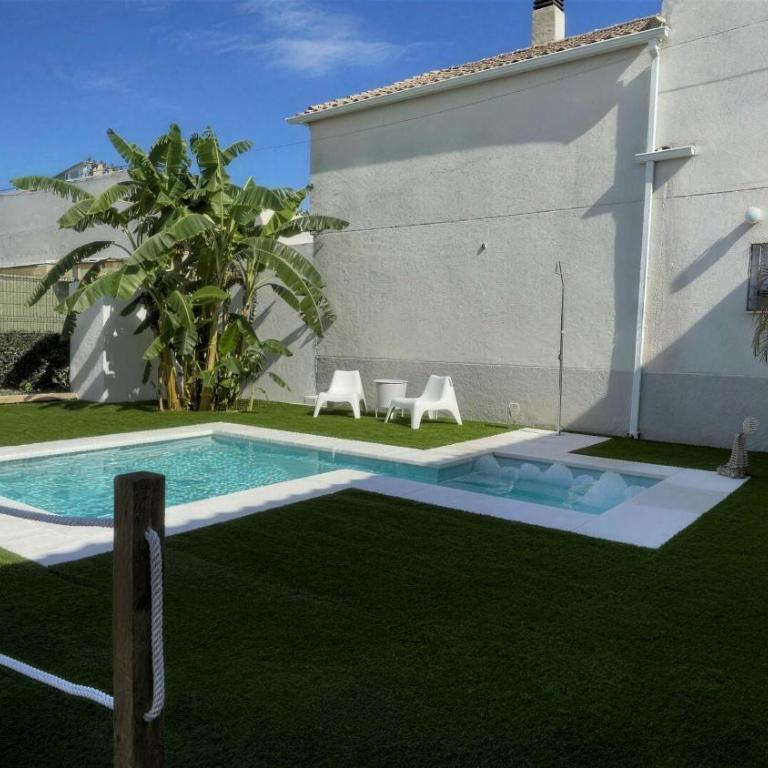 Casa Rural "El Olivo de Córdoba" con jacuzzi y parking privado - Maison de Vacances 4 Chambres - 27