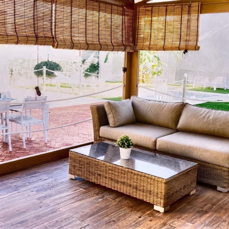 Casa Rural "El Olivo de Córdoba" con jacuzzi y parking privado - Maison de Vacances 4 Chambres - 11