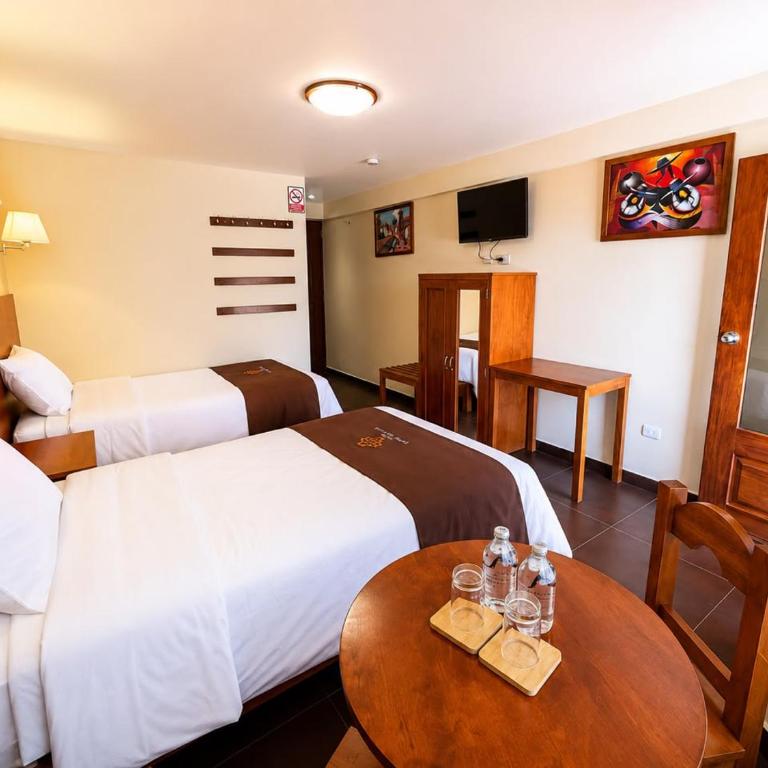 Hotel Tambo del Valle - Standard Double Room - 3