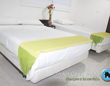 Hotel Casa Pablo - Standard Triple Room - 4