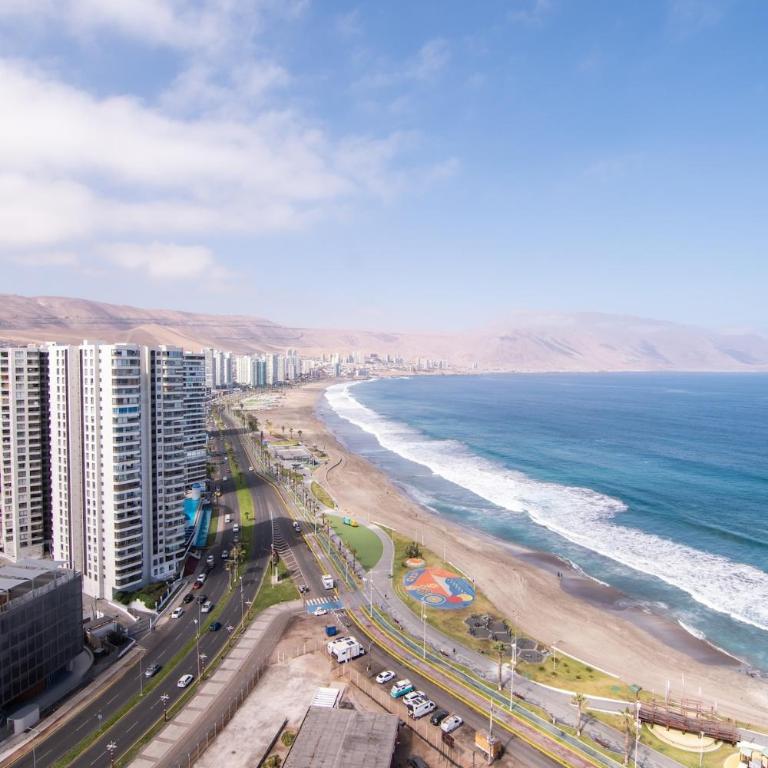 Cavanchino - Estudio boho frente a Playa Brava - Apartamento de 1 dormitorio - 5