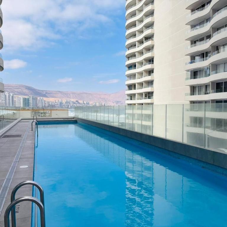 Cavanchino - Estudio boho frente a Playa Brava - Apartamento de 1 dormitorio - 6