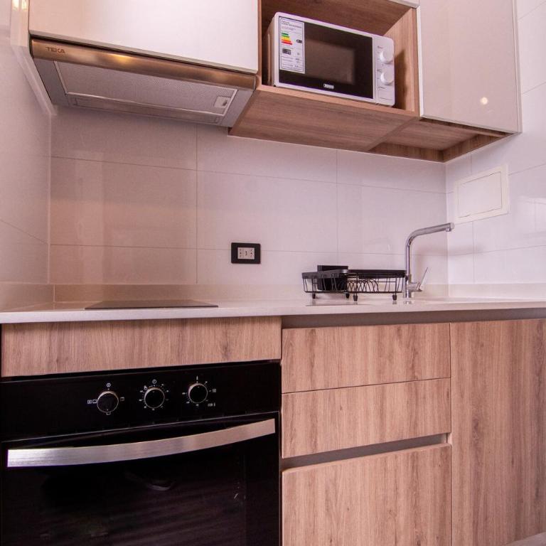 Cavanchino - Estudio boho frente a Playa Brava - Apartamento de 1 dormitorio - 8