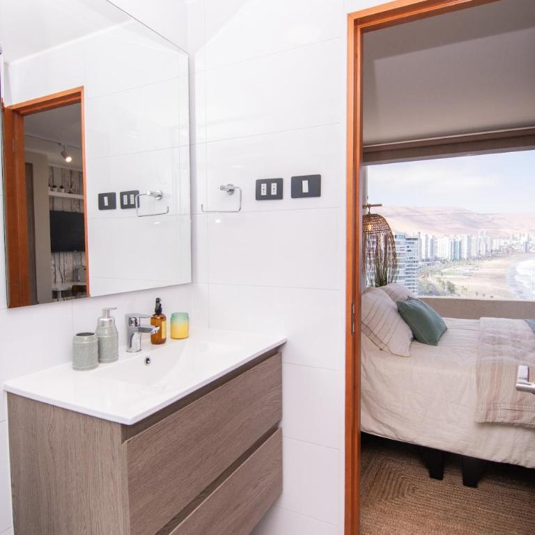 Cavanchino - Estudio boho frente a Playa Brava - Apartamento de 1 dormitorio - 9