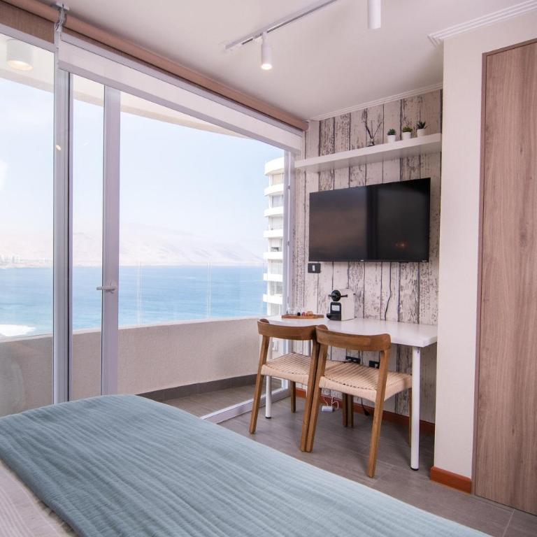 Cavanchino - Estudio boho frente a Playa Brava - Apartamento de 1 dormitorio - 12