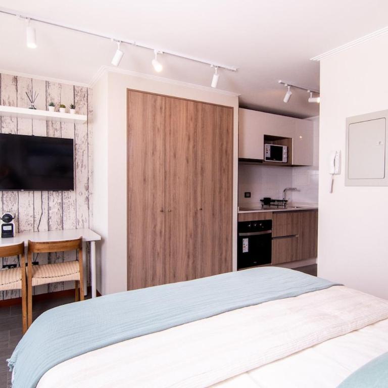 Cavanchino - Estudio boho frente a Playa Brava - Apartamento de 1 dormitorio - 14