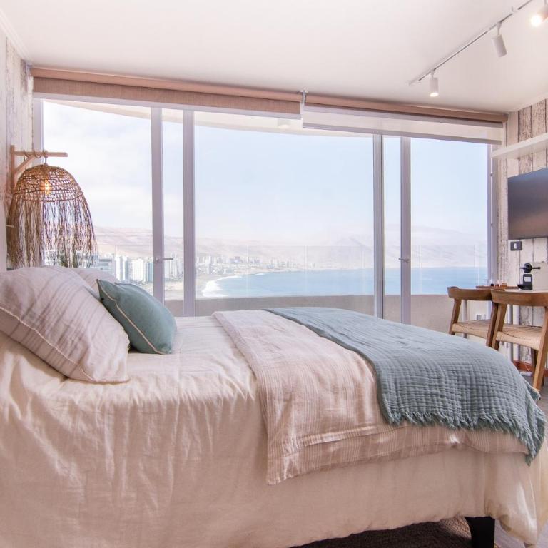 Cavanchino - Estudio boho frente a Playa Brava - Apartamento de 1 dormitorio - 15