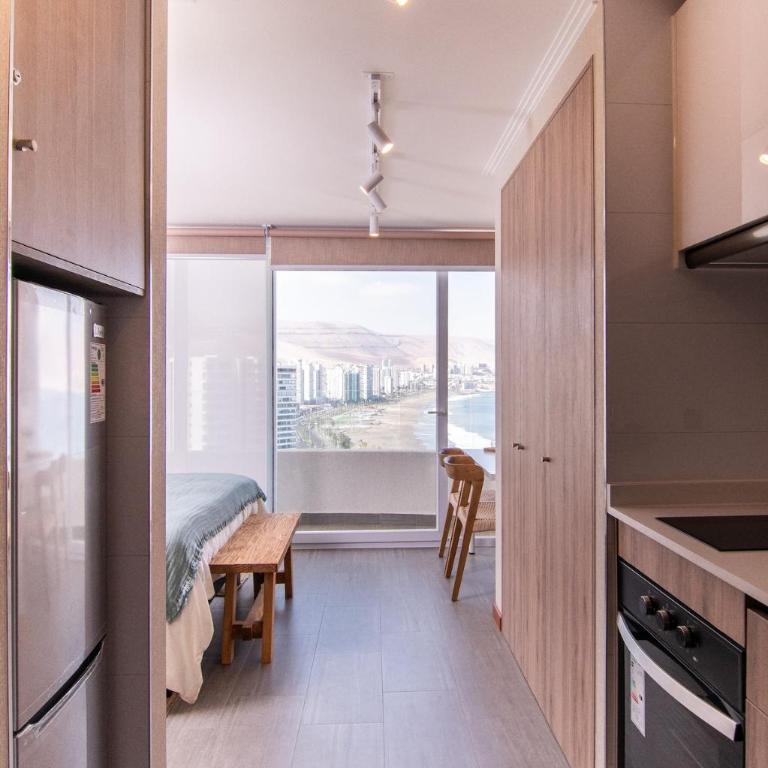 Cavanchino - Estudio boho frente a Playa Brava - Apartamento de 1 dormitorio - 18