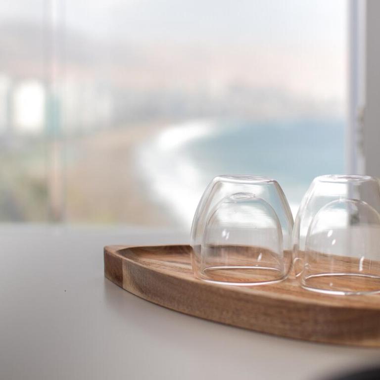 Pampino - Vista al mar y cerro a pasos de la playa - Apartamento de 1 dormitorio - 9