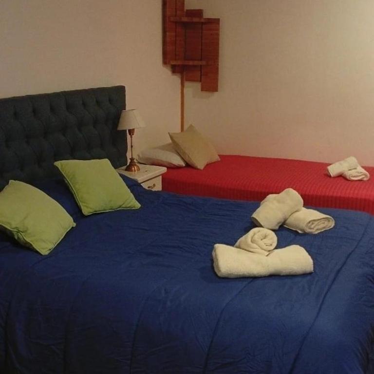 Hosteria Lekun Lekun - Habitación Triple - 2